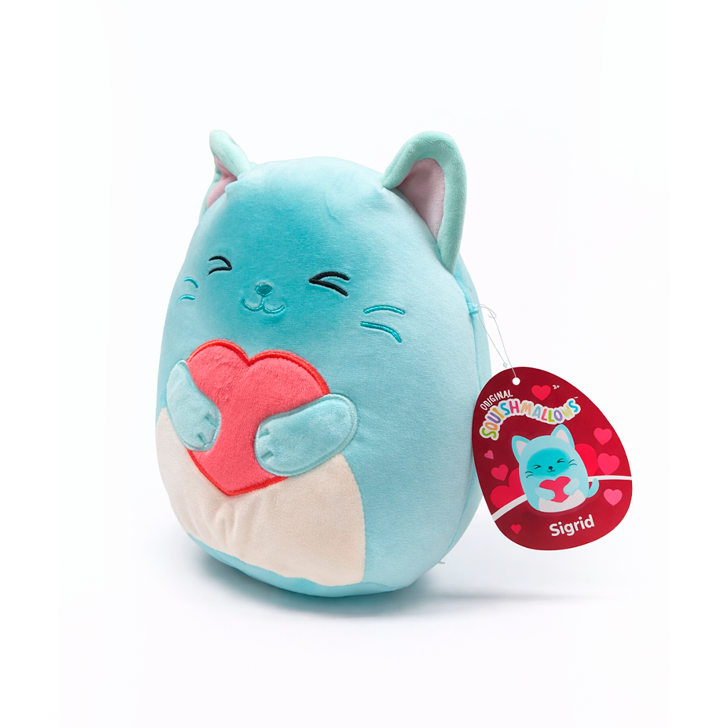 SQUISHMALLOWS PELUCHE SIGRID C