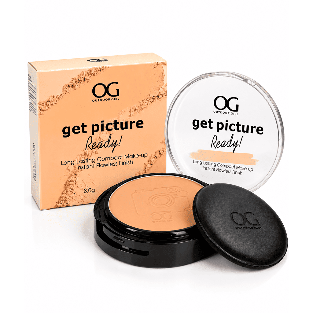 OG PRO GPR105 POLVO FACIAL LAR