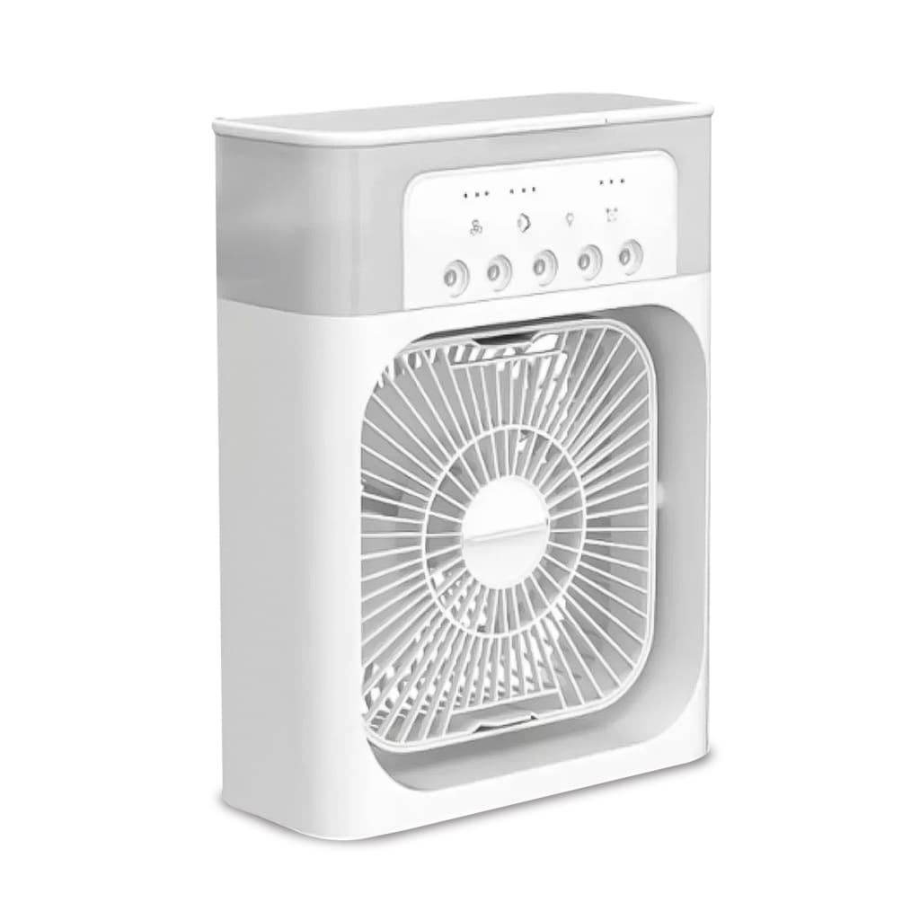 VENTILADOR ENFRIADOR DE AIRE PORTATIL