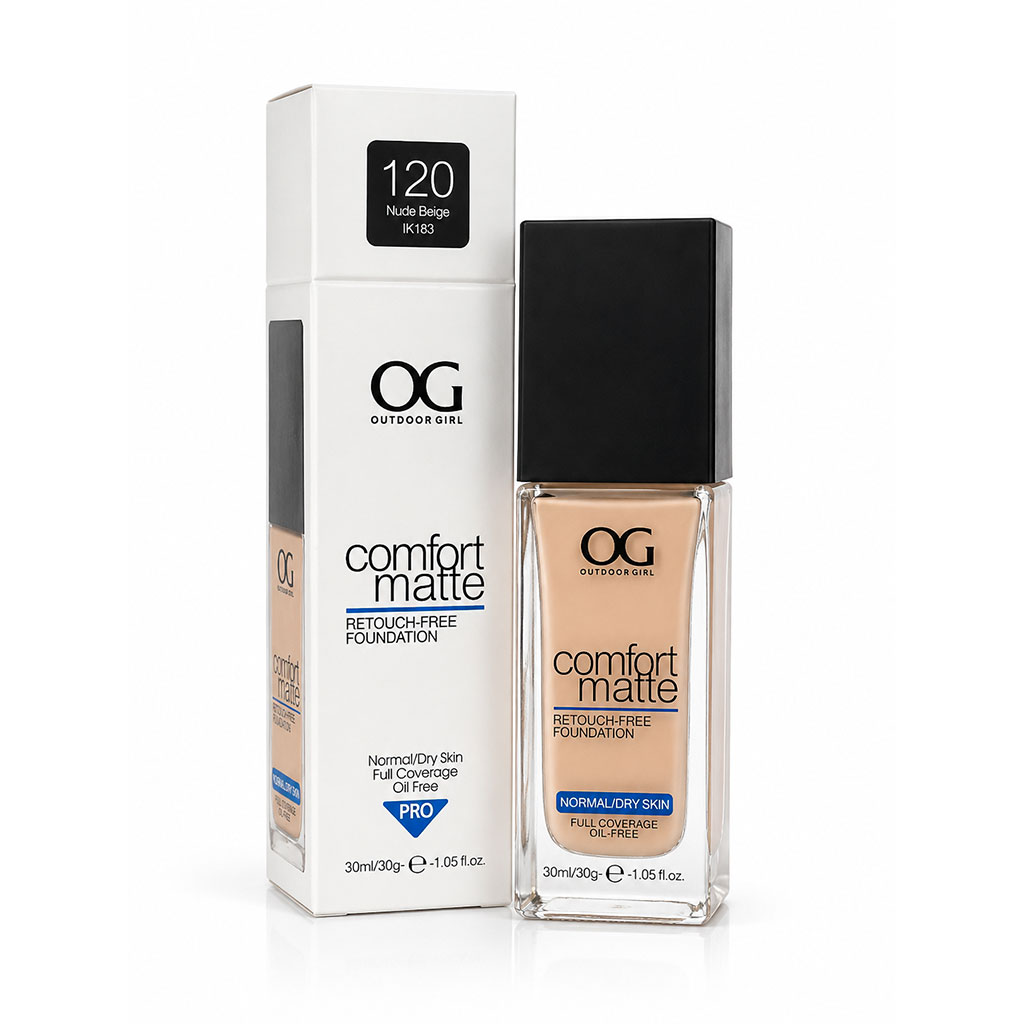 OG BASE FACIAL  PRO 120 NUDE B
