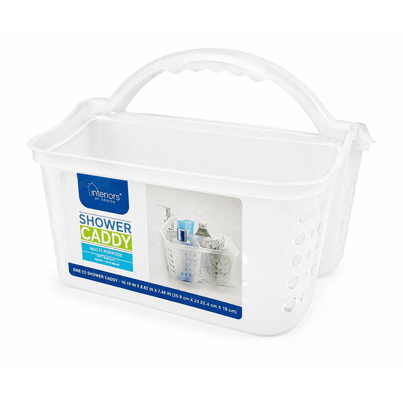 CESTA ORGANIZADORA P/BAÑO