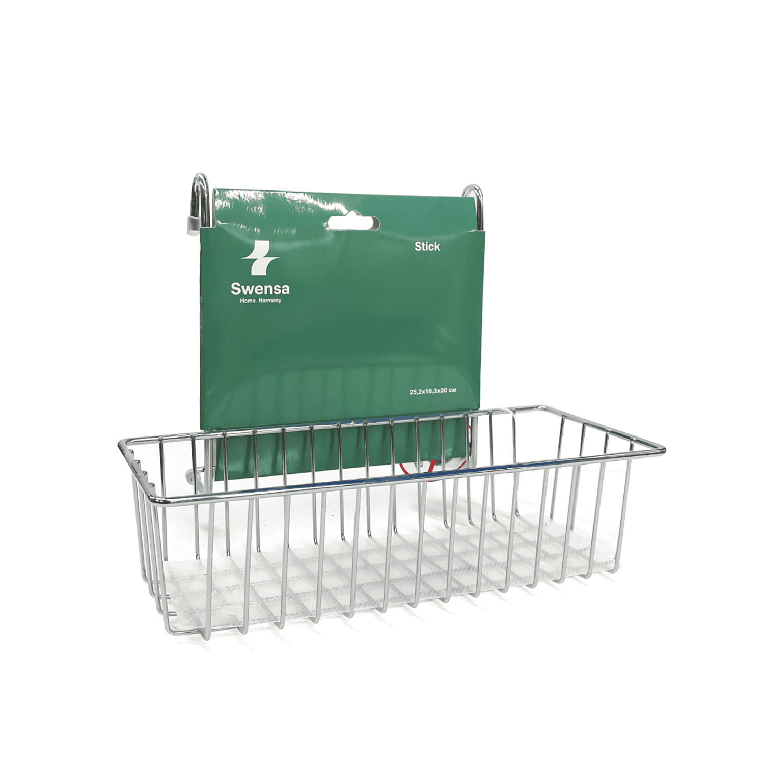 SWENSA CESTA RECT. DE METAL CO