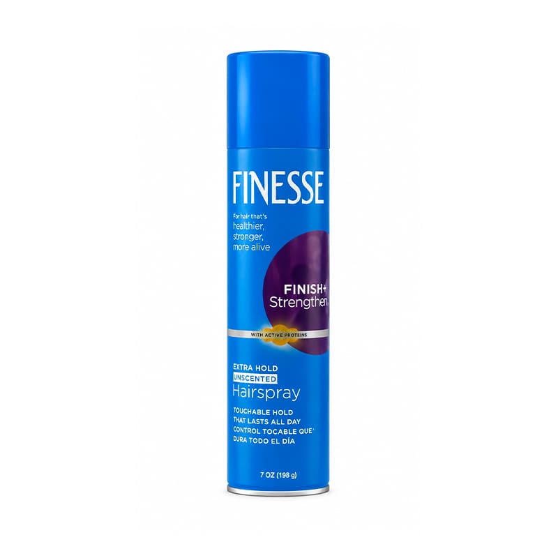 FINESE SPRAY FIJADOR P/CABELLO