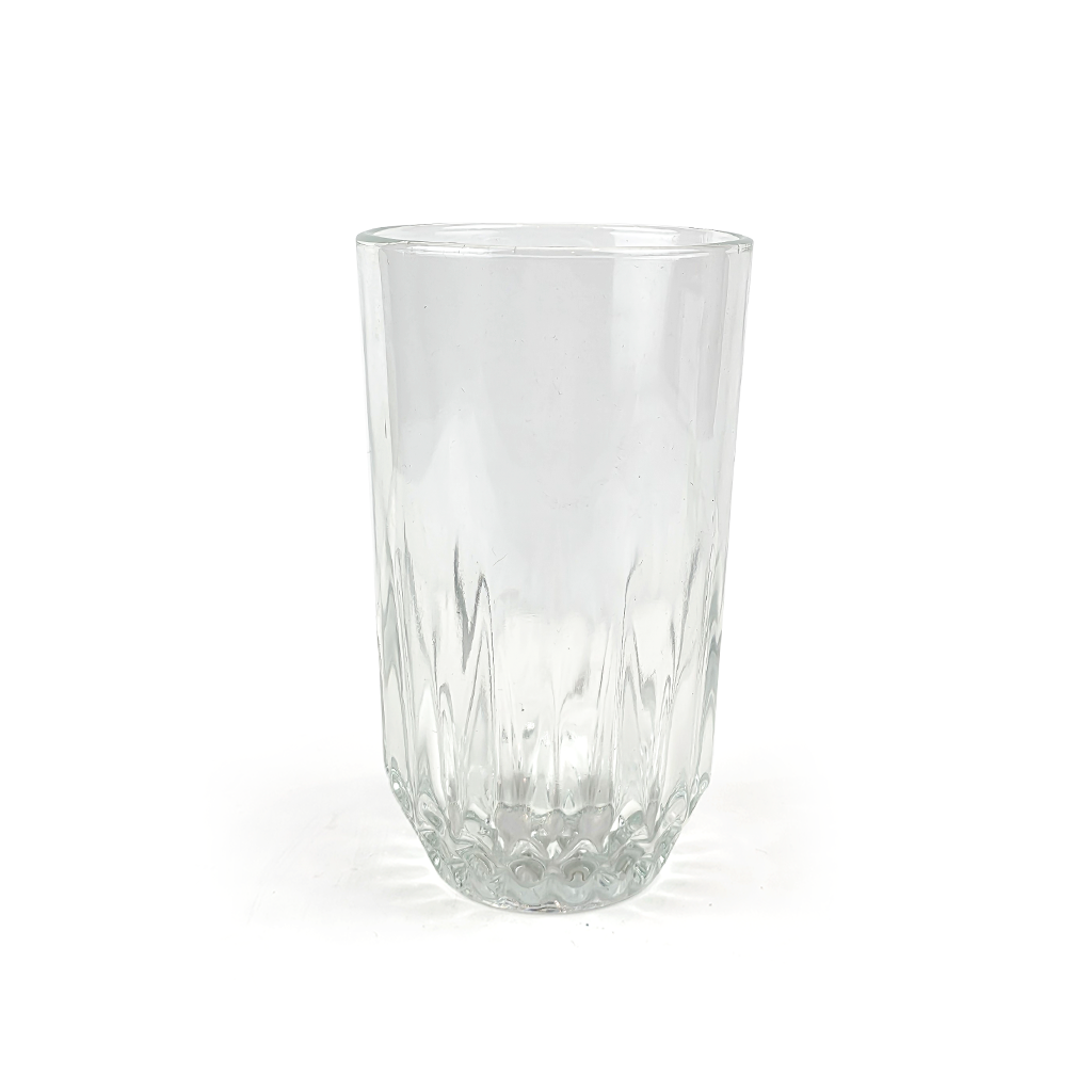 VASO INDIVIDUAL DE VIDRIO