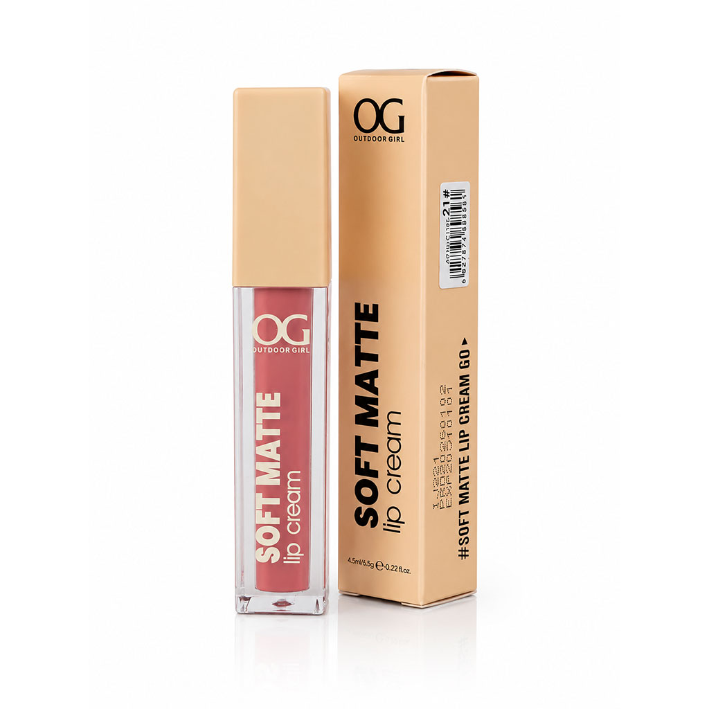 OG LIPSTICK CREMOSO #21 MATE S