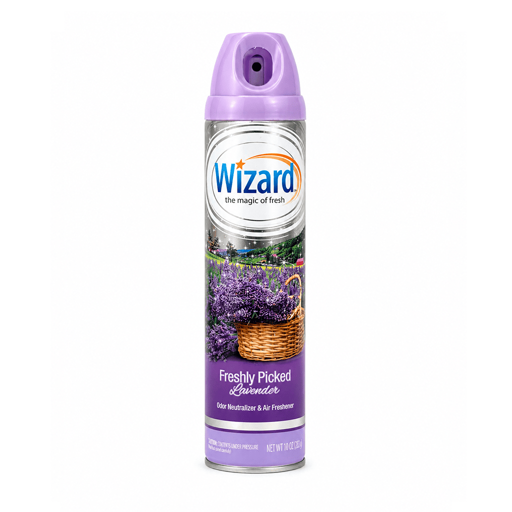 WIZARD DESODORANTE AMBIENTAL E