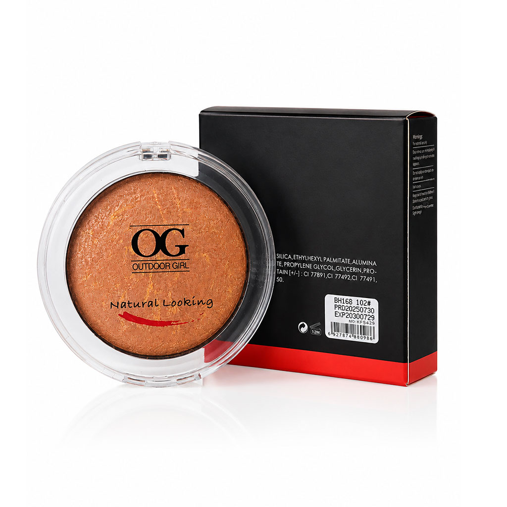 OG BLUSH BRONCEADOR FACIAL DUO