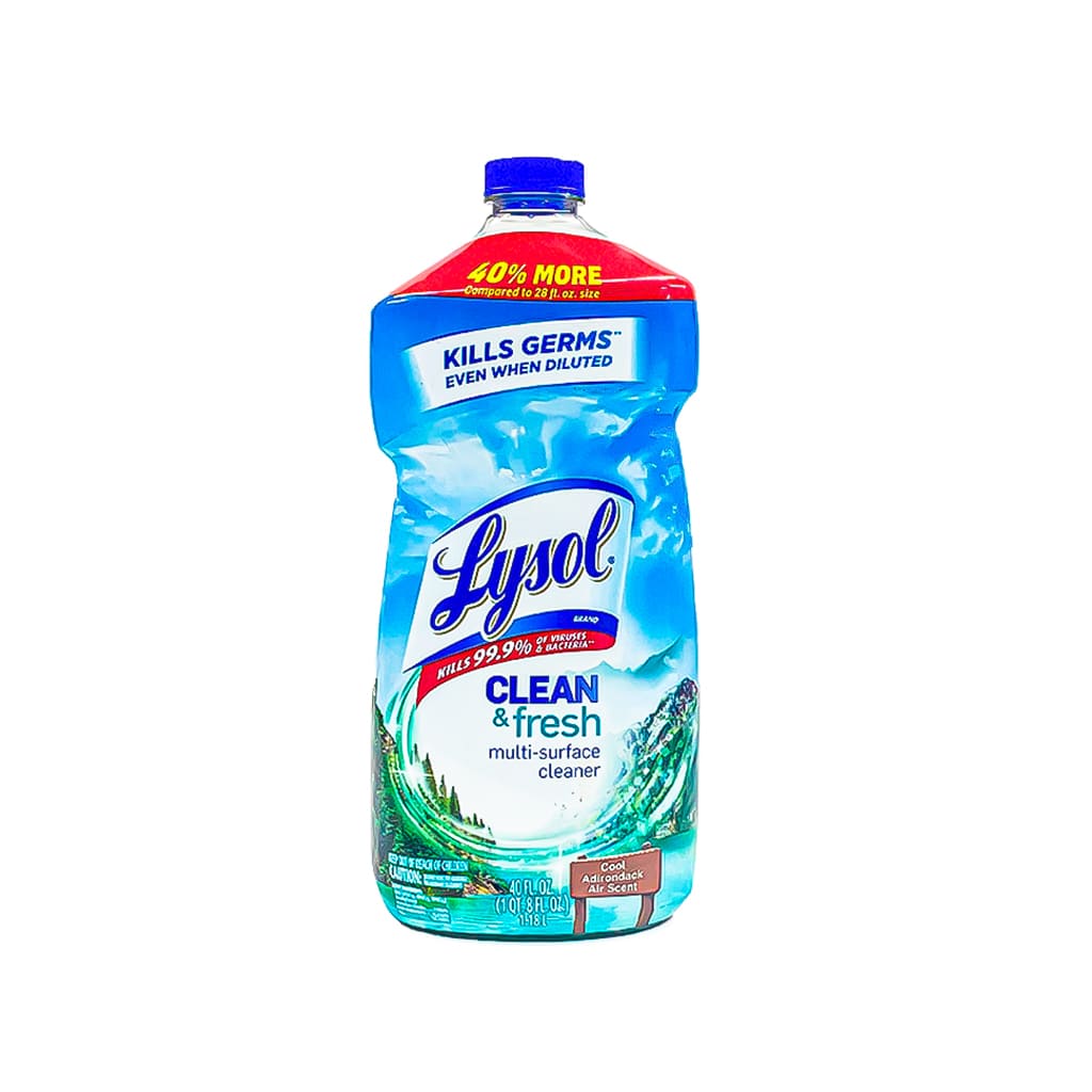 LIMPIADOR MULTIUSOS LYSOL MOUNTAIN