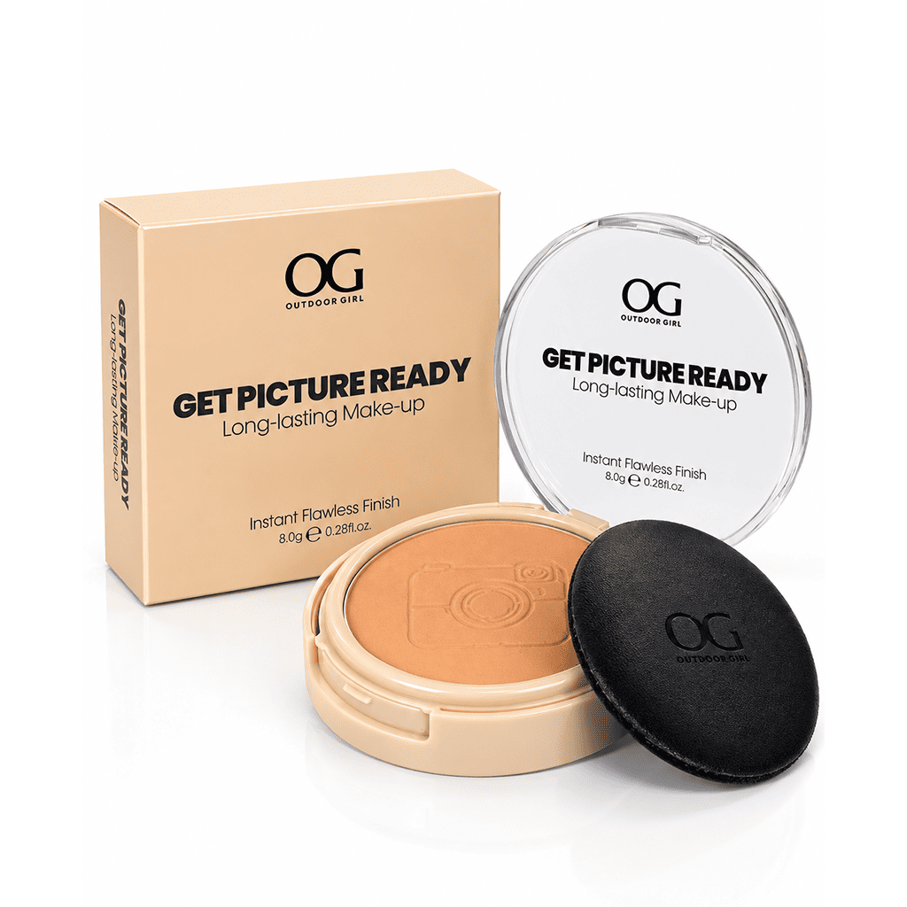 OG PRO GPR104 POLVO FACIAL LAR