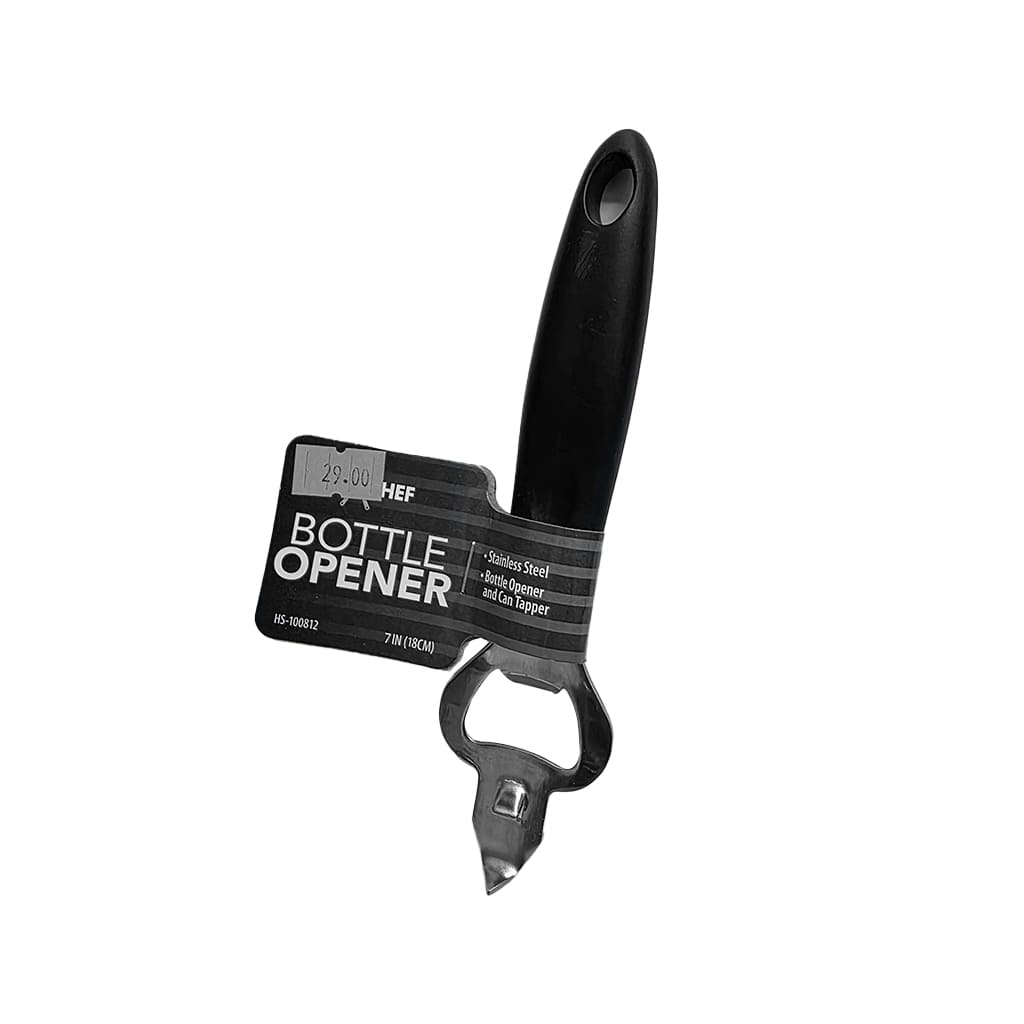 SMARTCHEF ABRELATAS 7'' ACERO