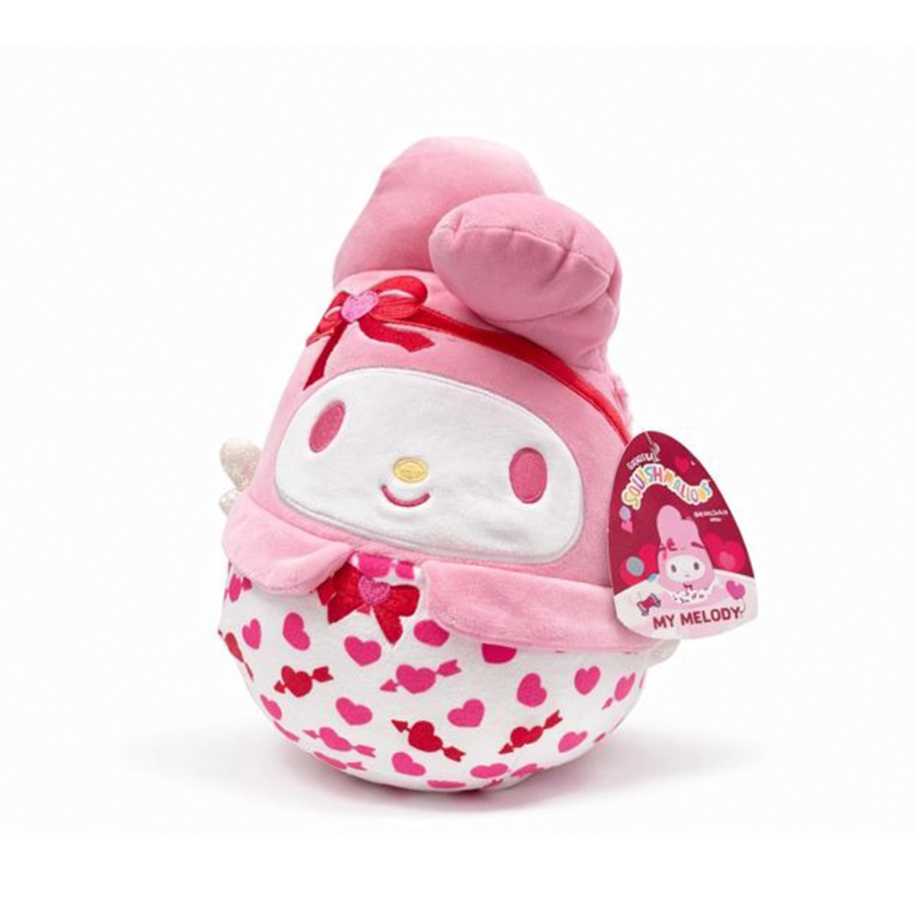 SQUISHMALLOWS PELUCHE HELLO KI