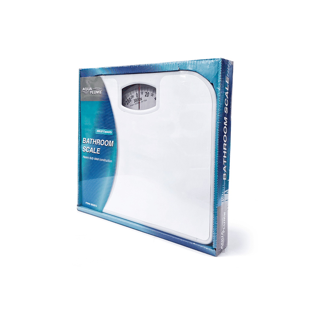 AQUA PLUMB BASCULA O PESA P/ B