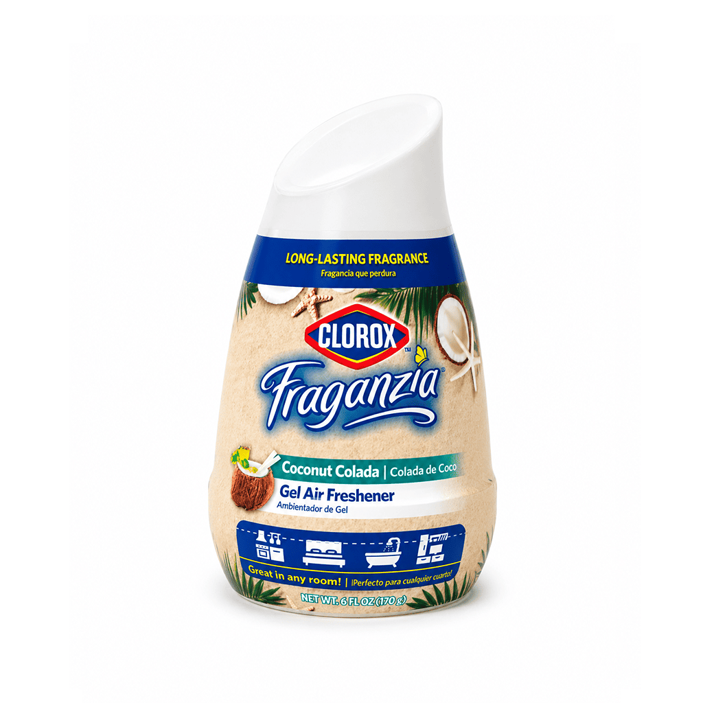 CLOROX FRAGANZIA AMBIENTADOR D