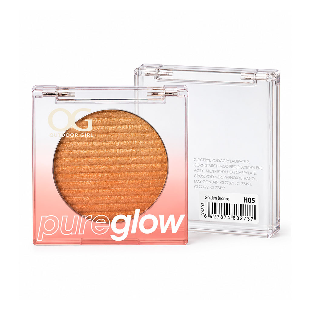 OG CREMA ILUMINADORA H05 GOLDE