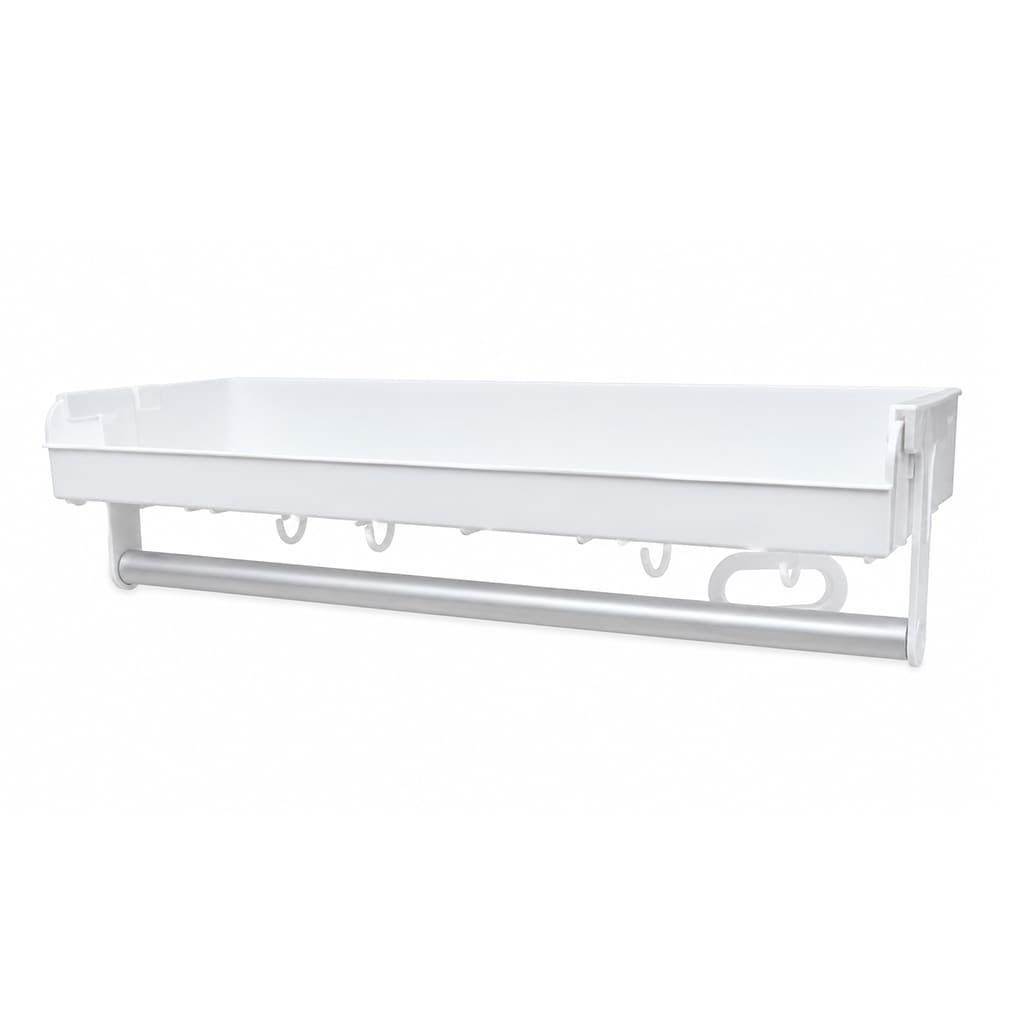 ESTANTE D/PARED RECTANGULAR& T