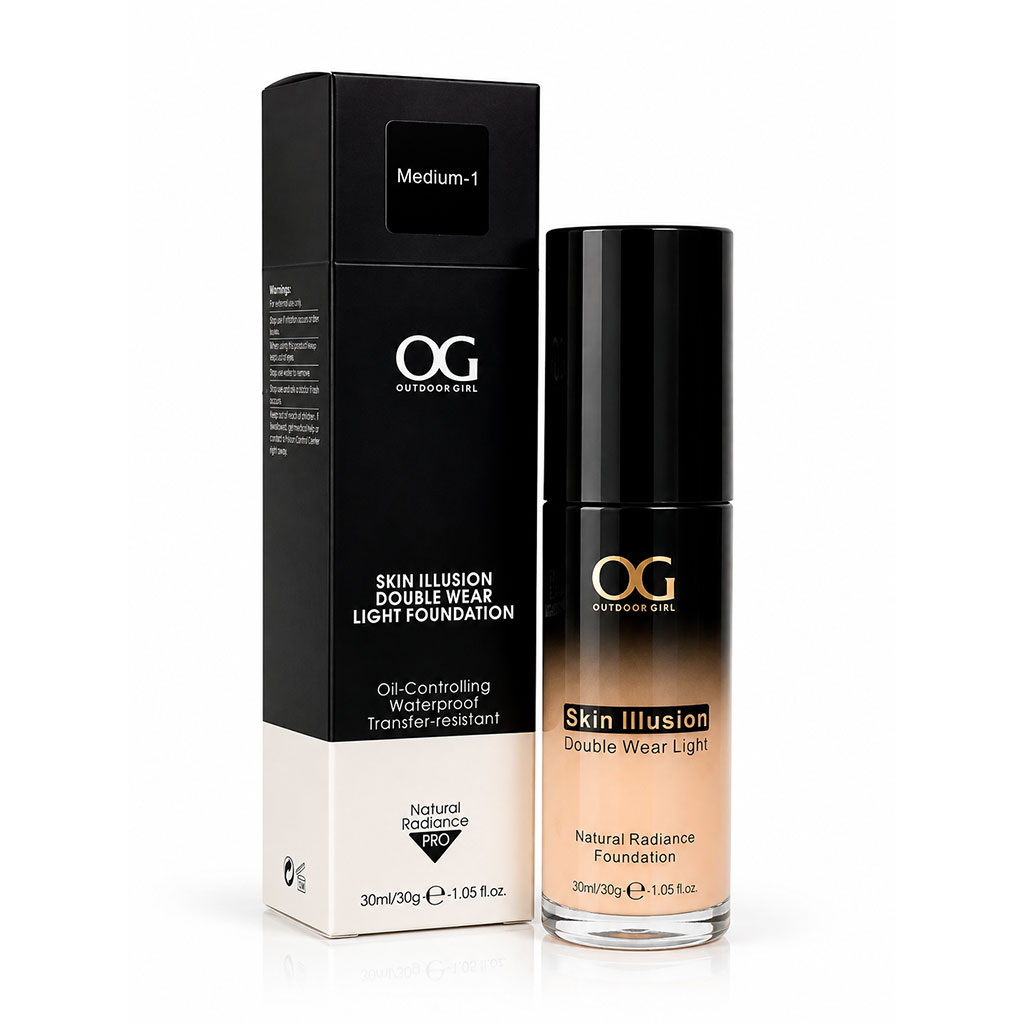OG BASE LIQUIDA SKIN ILLUSION 
