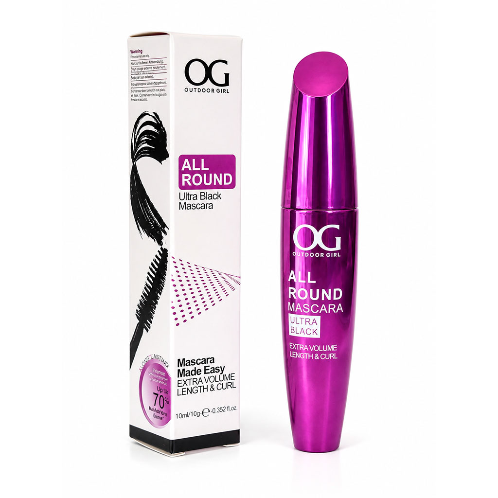 OG MASCARA ULTRA NEGRA VOLUMEN