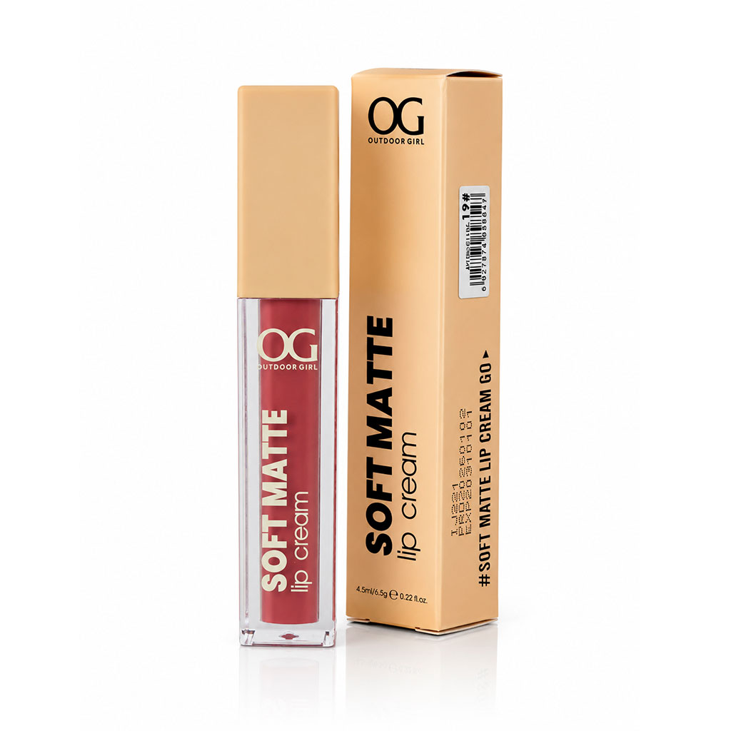OG LIPSTICK CREMOSO #19 MATE S