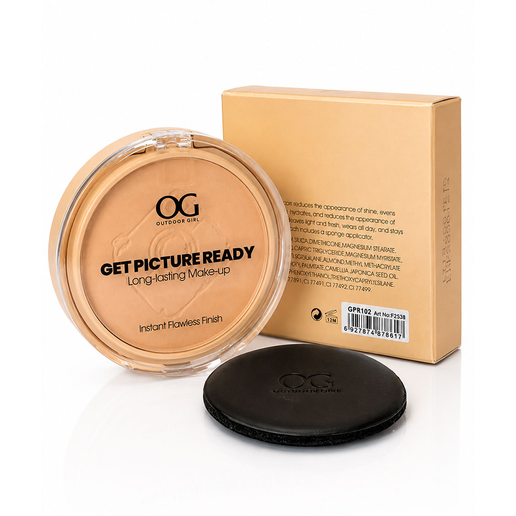 OG PRO GPR102 POLVO FACIAL LAR