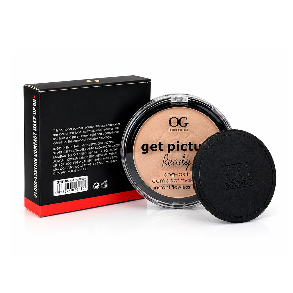 OG PRO GPR106 POLVO FACIAL LAR