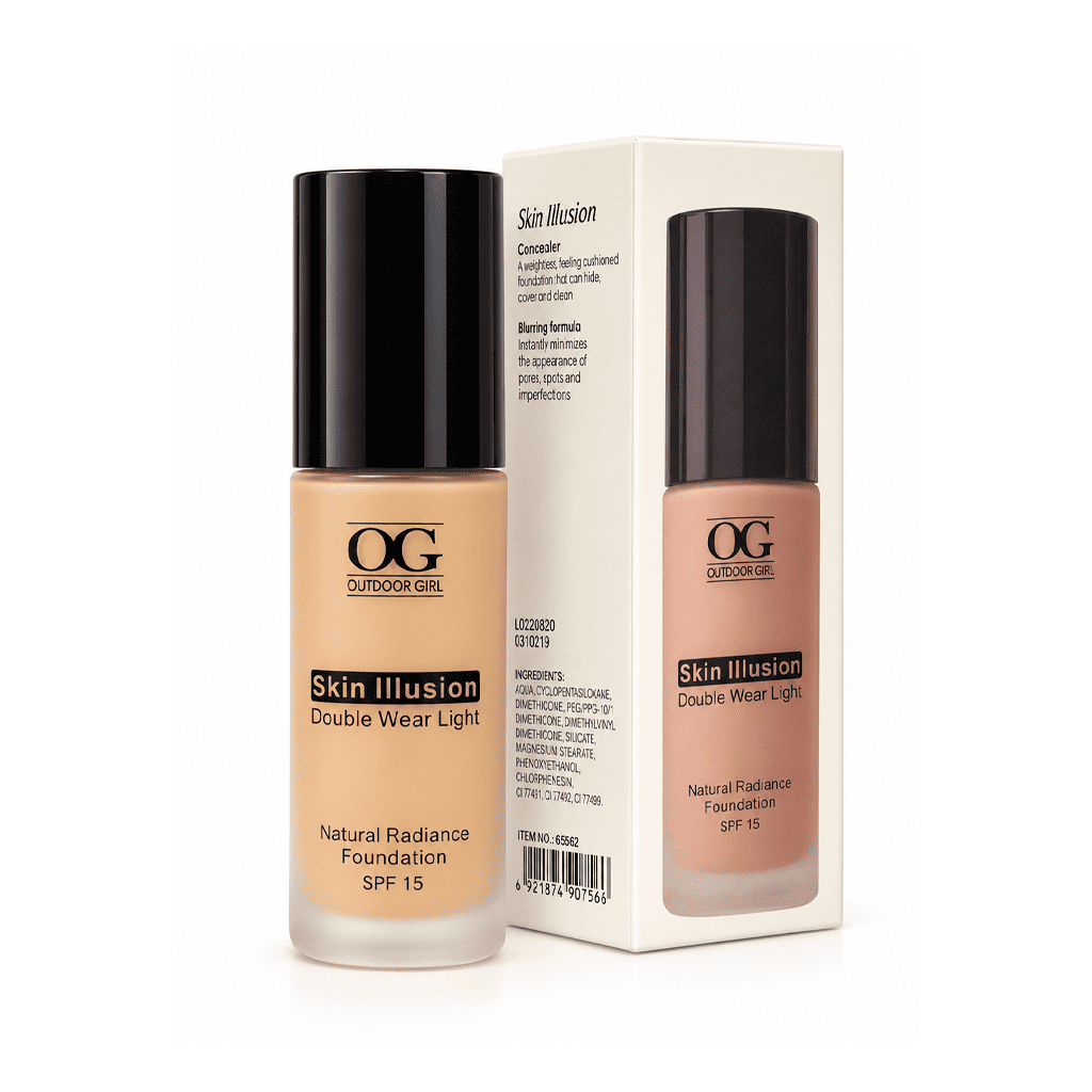OG BASE LIQUIDA FACIAL 04 C/SP