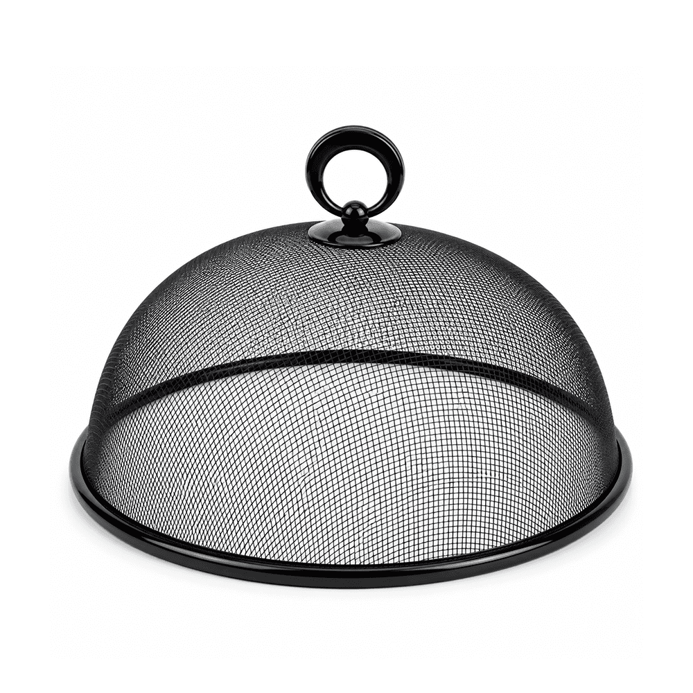 COBERTOR D/METAL P/ALIMENTOS